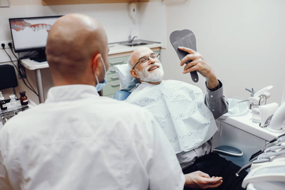 Dental Coverage for Seniors