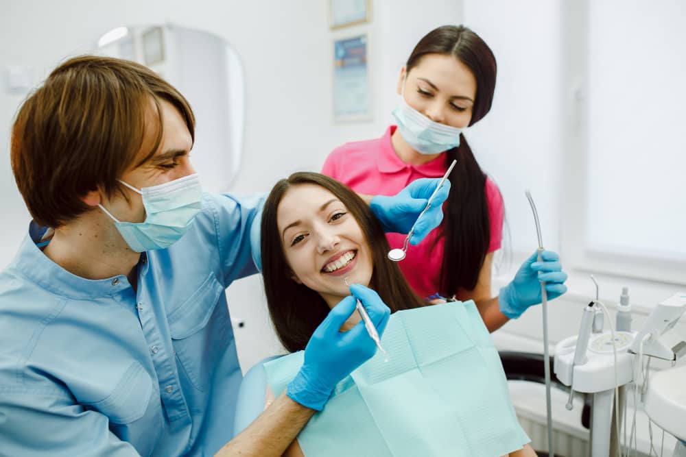 Top 6 Cosmetic Dentistry Procedures